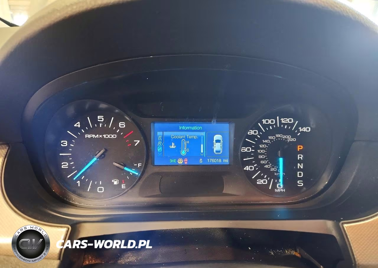 2014 Ford Edge Sel VIN:2FMDK3JC0EBA32924 - 9