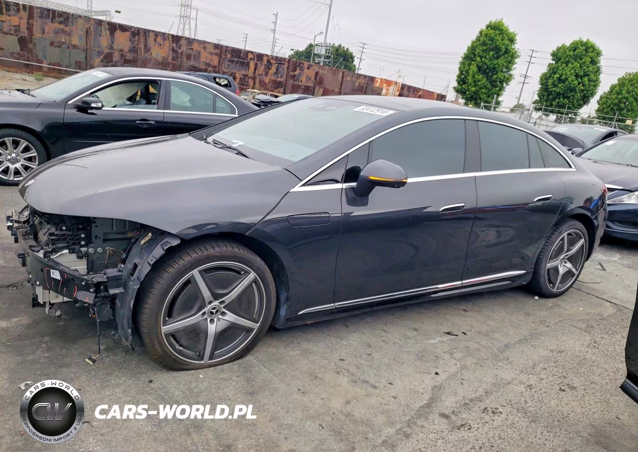 2023 Mercedes-Benz Eqe Sedan 500 4Matic