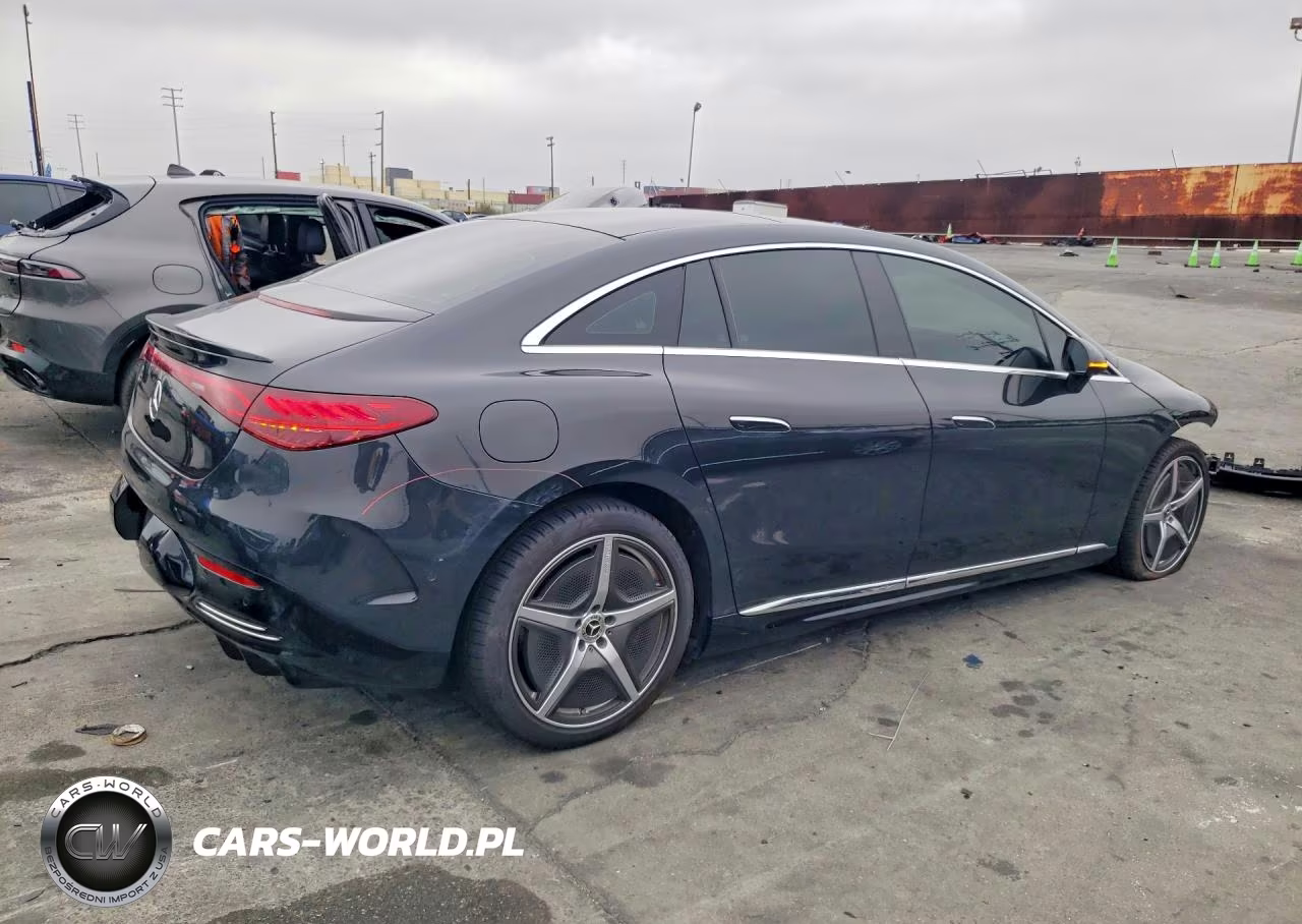 2023 Mercedes-Benz Eqe Sedan 500 4Matic VIN:W1KEG2CB7PF013061 - 3