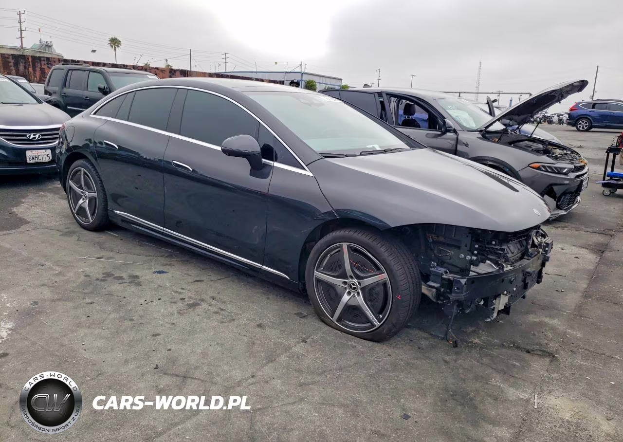 2023 Mercedes-Benz Eqe Sedan 500 4Matic VIN:W1KEG2CB7PF013061 - 4