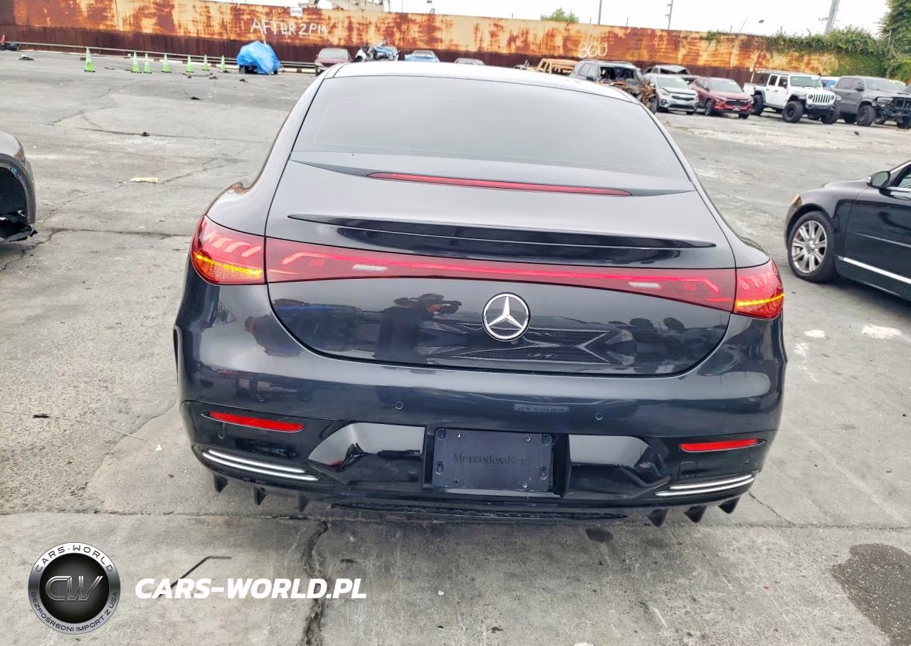 2023 Mercedes-Benz Eqe Sedan 500 4Matic VIN:W1KEG2CB7PF013061 - 6