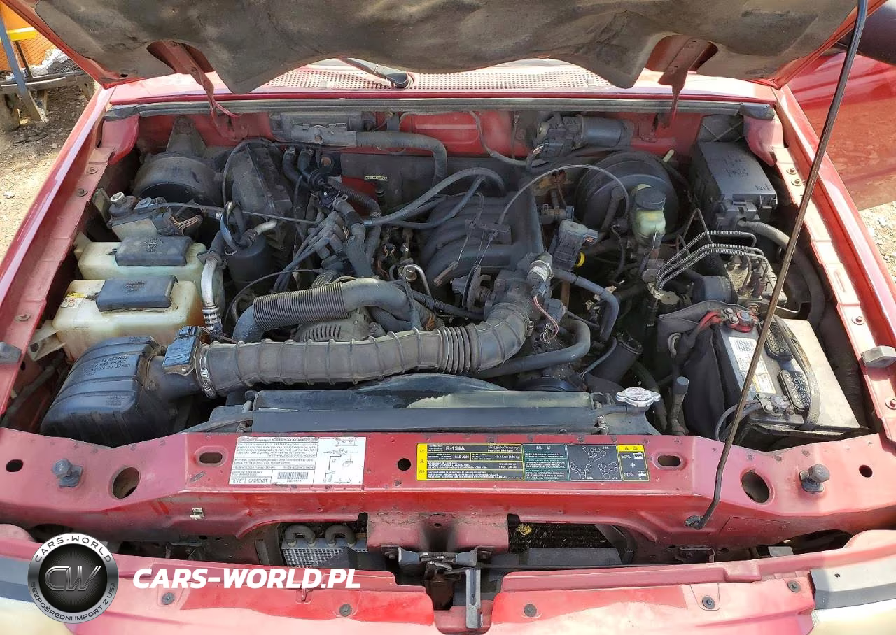 2003 Ford Ranger Super Cab VIN:1FTYR14U43PB59014 - 11