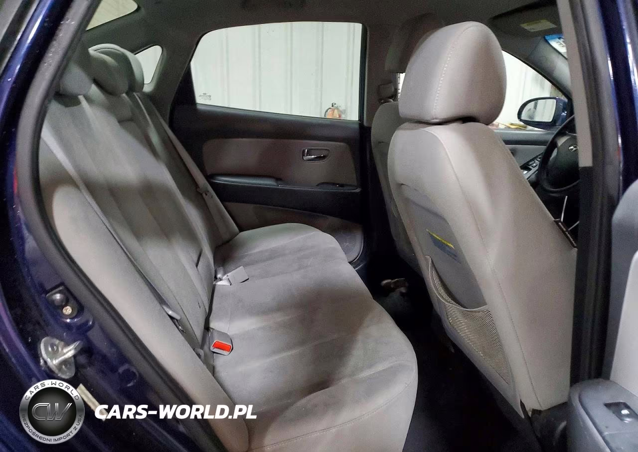 2010 Hyundai Elantra Gls VIN:KMHDU4ADXAU178132 - 10