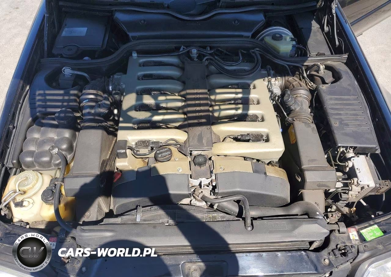 1997 Mercedes-Benz Sl 600 VIN:WDBFA76F3VF151039 - 11