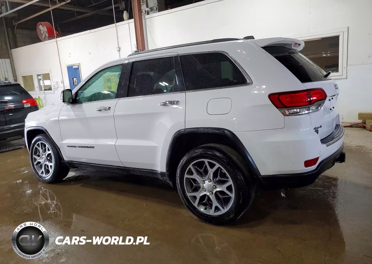2020 Jeep Grand Cherokee Limited VIN:1C4RJFBG3LC134439 - 2