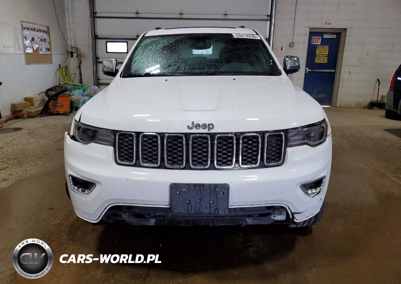 2020 Jeep Grand Cherokee Limited VIN:1C4RJFBG3LC134439 - 5