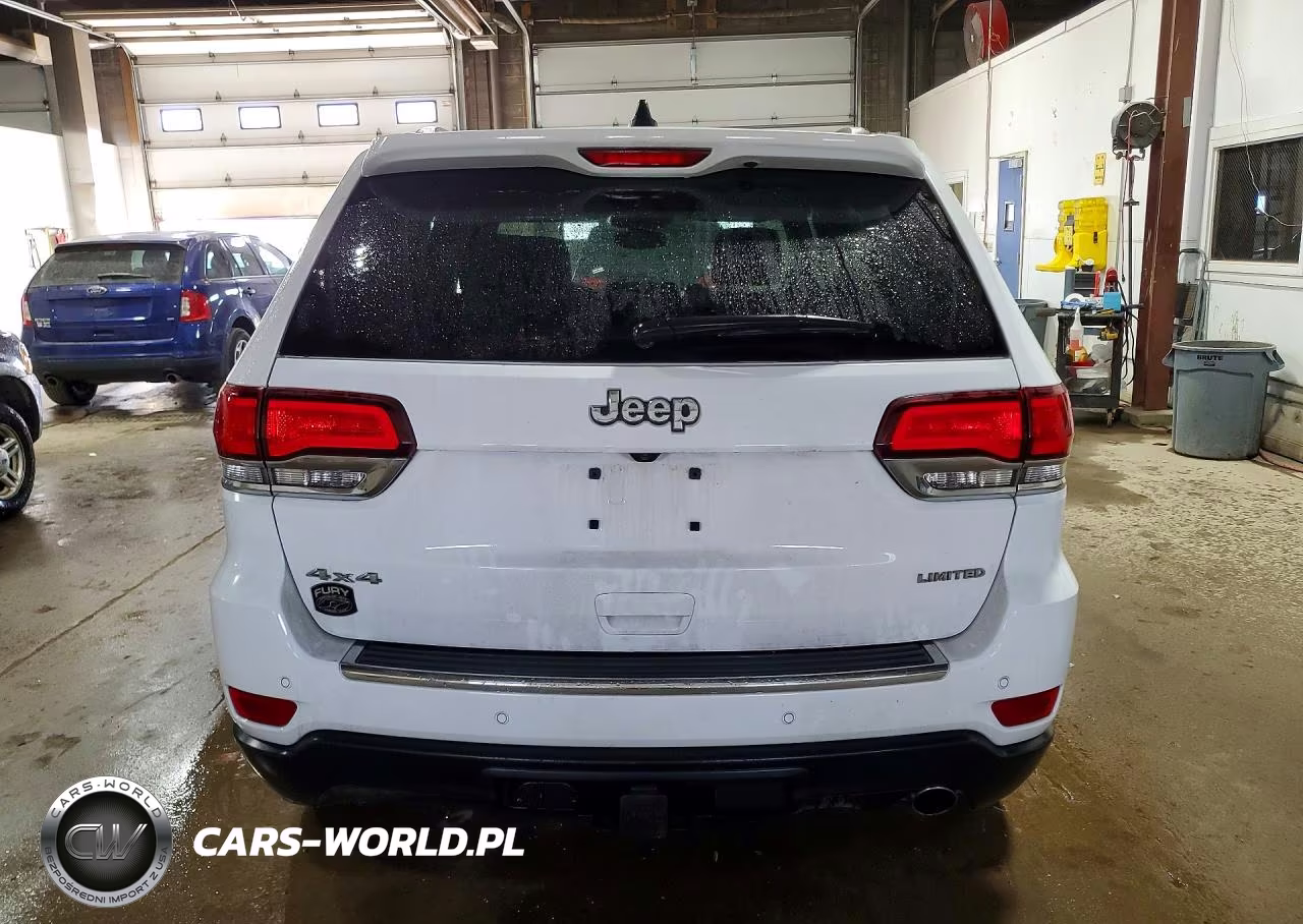 2020 Jeep Grand Cherokee Limited VIN:1C4RJFBG3LC134439 - 6