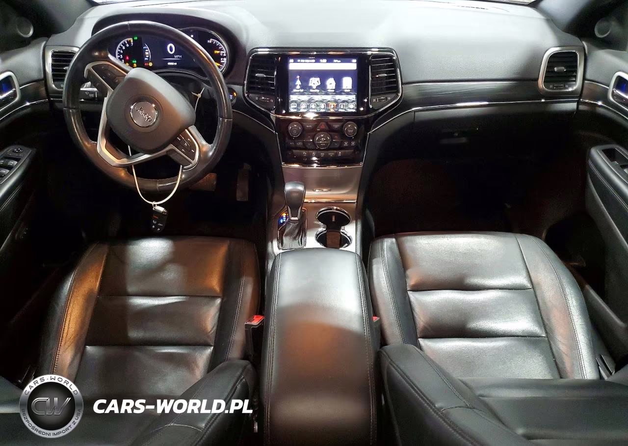2020 Jeep Grand Cherokee Limited VIN:1C4RJFBG3LC134439 - 8