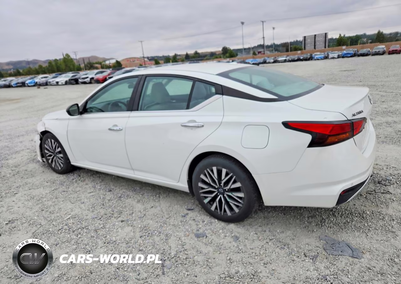 2024 Nissan Altima Sv VIN:1N4BL4DV6RN334875 - 2