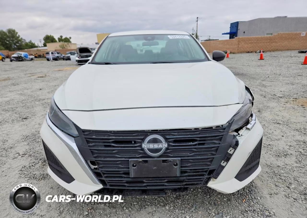 2024 Nissan Altima Sv VIN:1N4BL4DV6RN334875 - 5