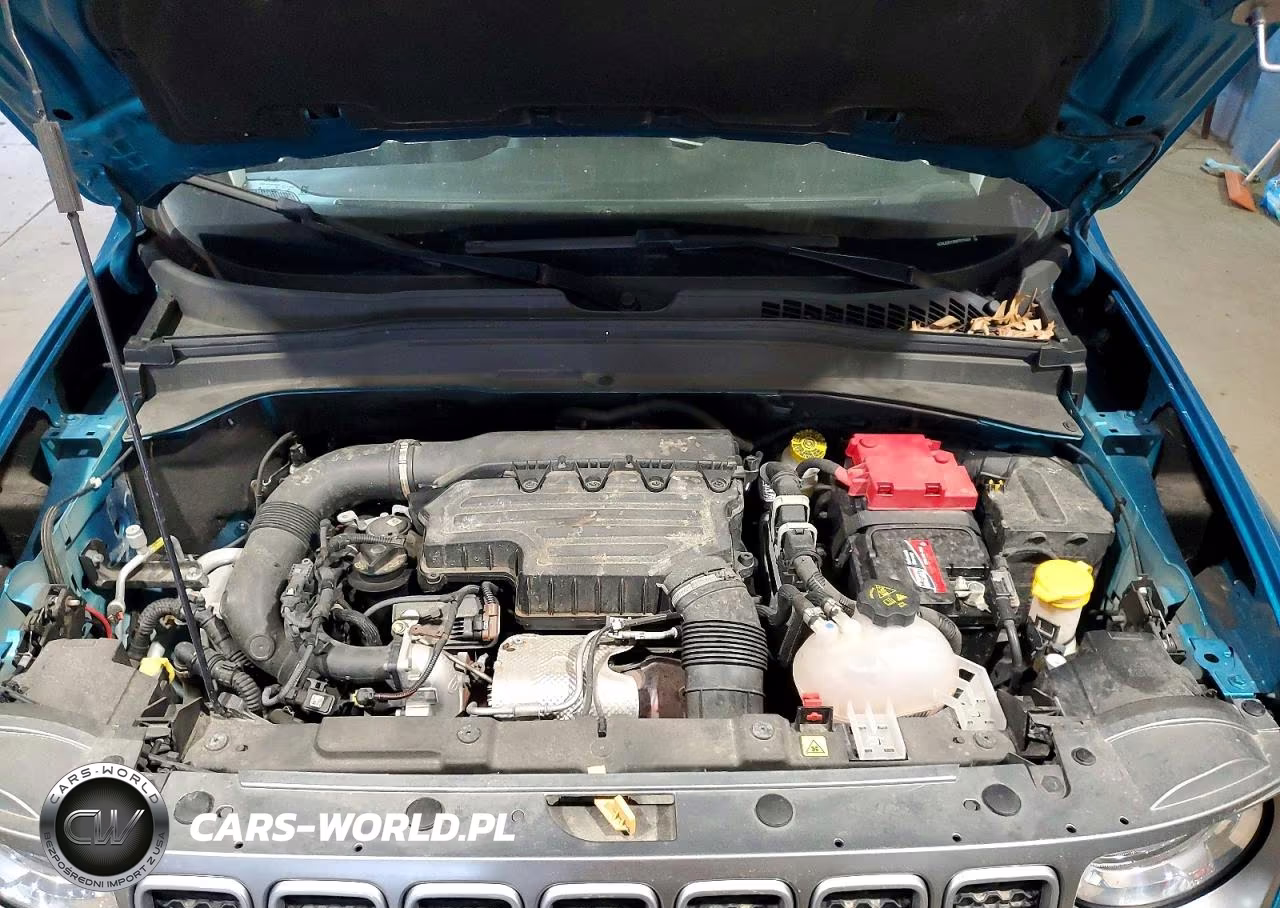 2022 Jeep Renegade Limited VIN:ZACNJDD1XNPP01429 - 12