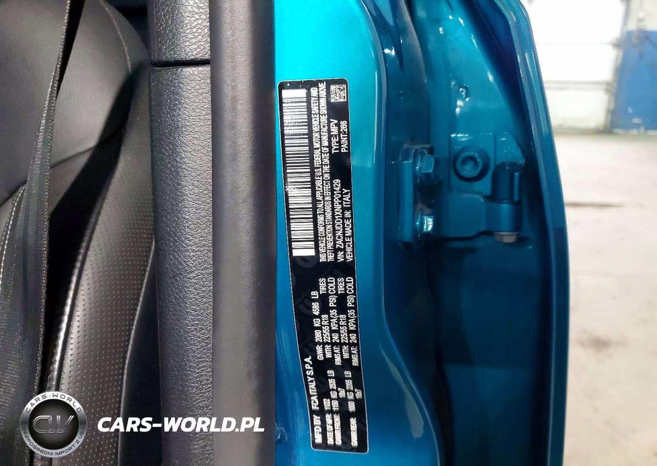 2022 Jeep Renegade Limited VIN:ZACNJDD1XNPP01429 - 13