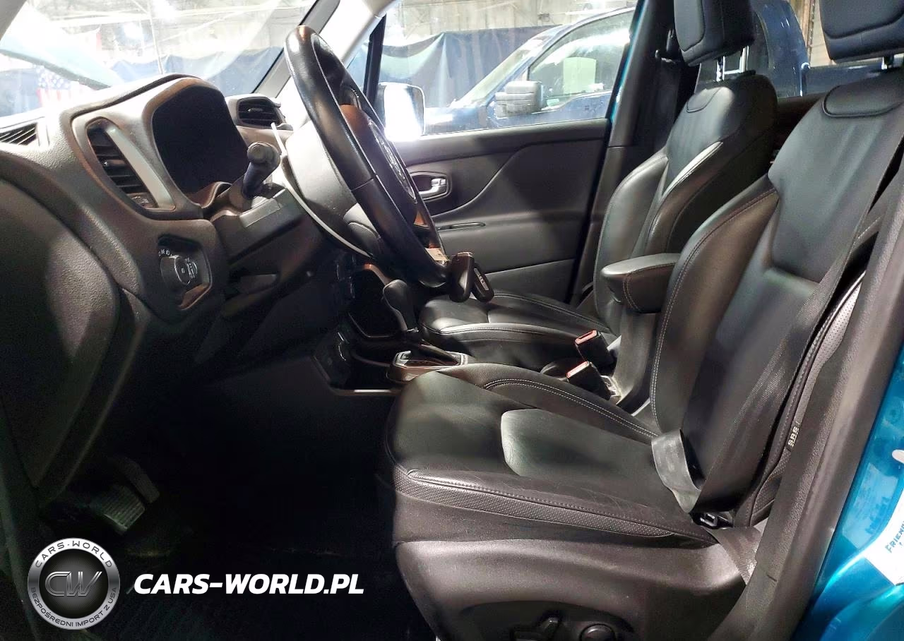 2022 Jeep Renegade Limited VIN:ZACNJDD1XNPP01429 - 7