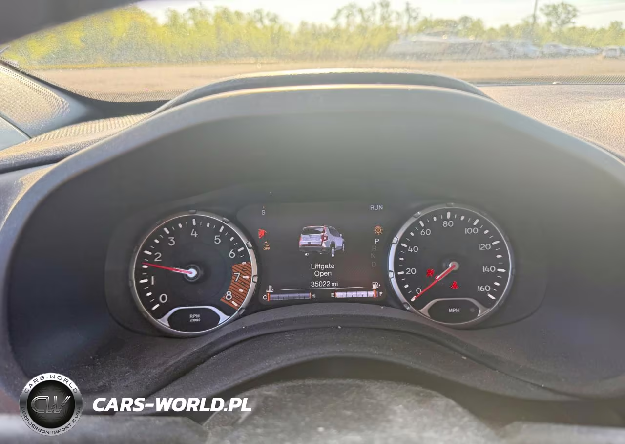 2022 Jeep Renegade Limited VIN:ZACNJDD1XNPP01429 - 9