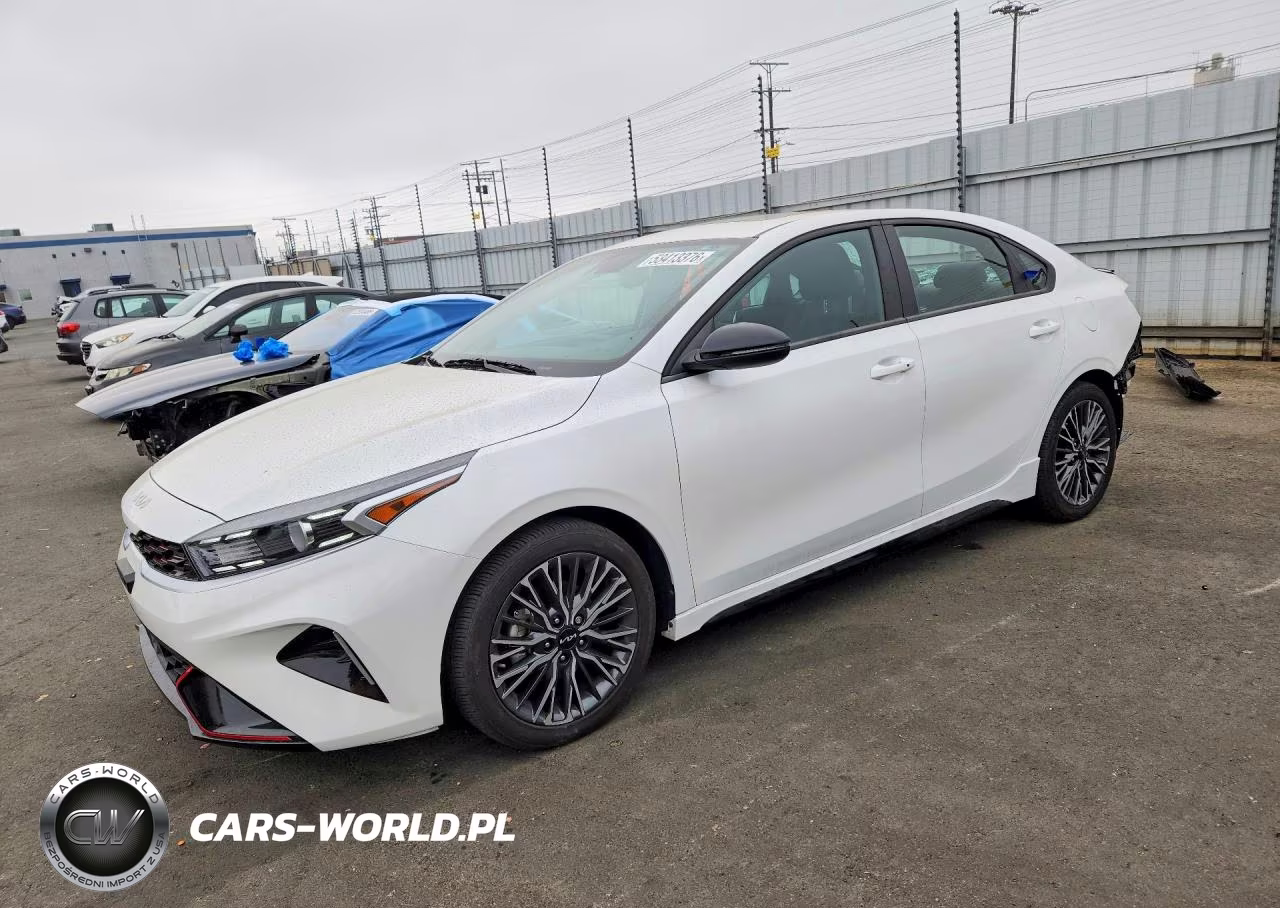 2024 Kia Forte Gt Line – zdjęcie 1 z 13