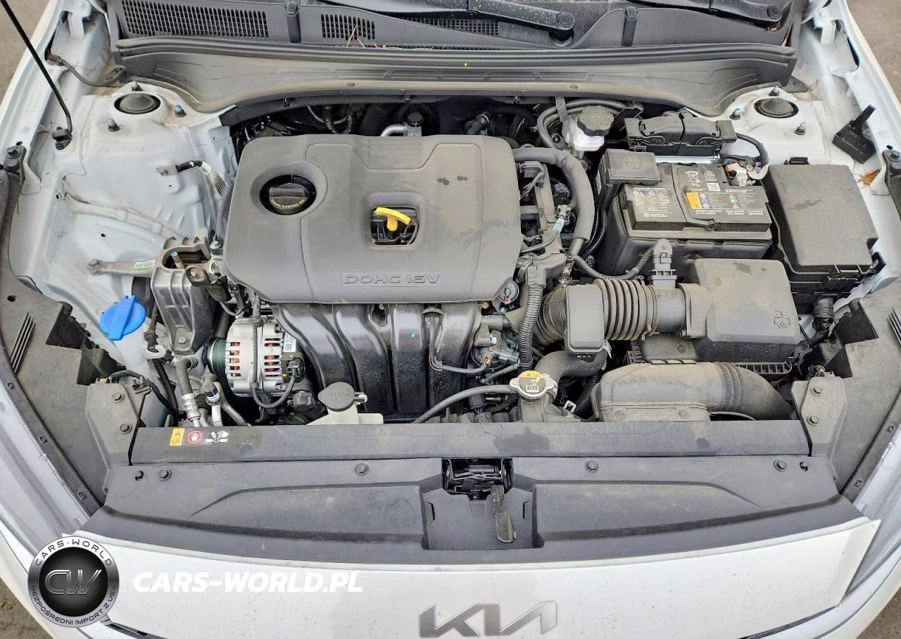 2024 Kia Forte Gt Line VIN:3KPF54AD0RE803481 - 11