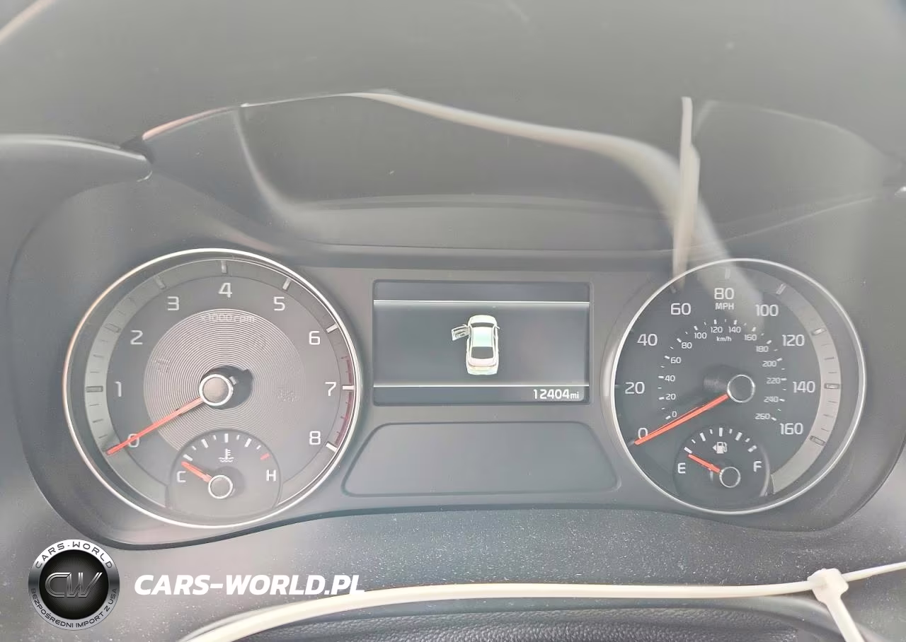 2024 Kia Forte Gt Line VIN:3KPF54AD0RE803481 - 9
