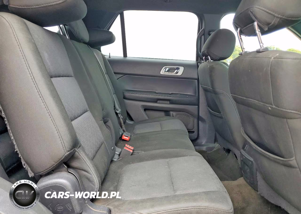 2014 Ford Explorer Xlt VIN:1FM5K7D8XEGB78954 - 11