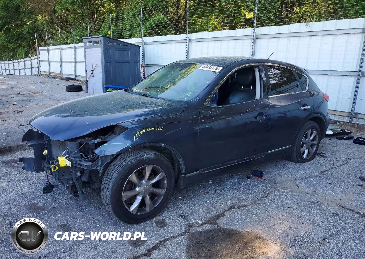 2008 Infiniti Ex35 Base