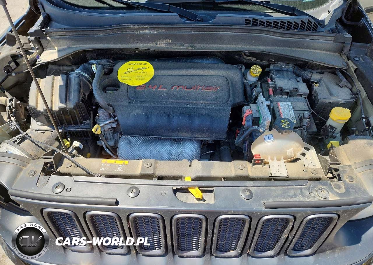 2017 Jeep Renegade Trailhawk VIN:ZACCJBCB5HPF98658 - 12