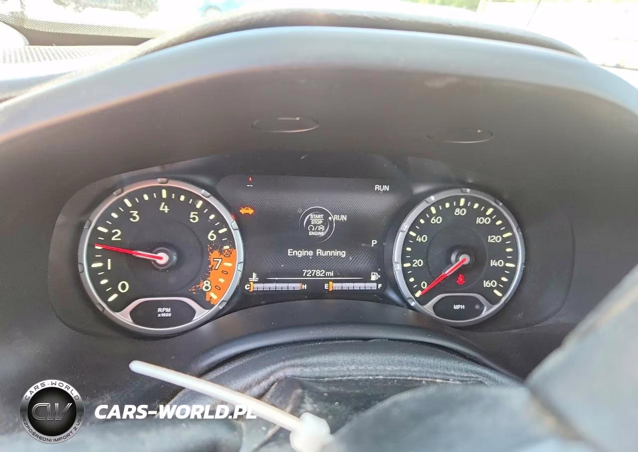 2017 Jeep Renegade Trailhawk VIN:ZACCJBCB5HPF98658 - 9