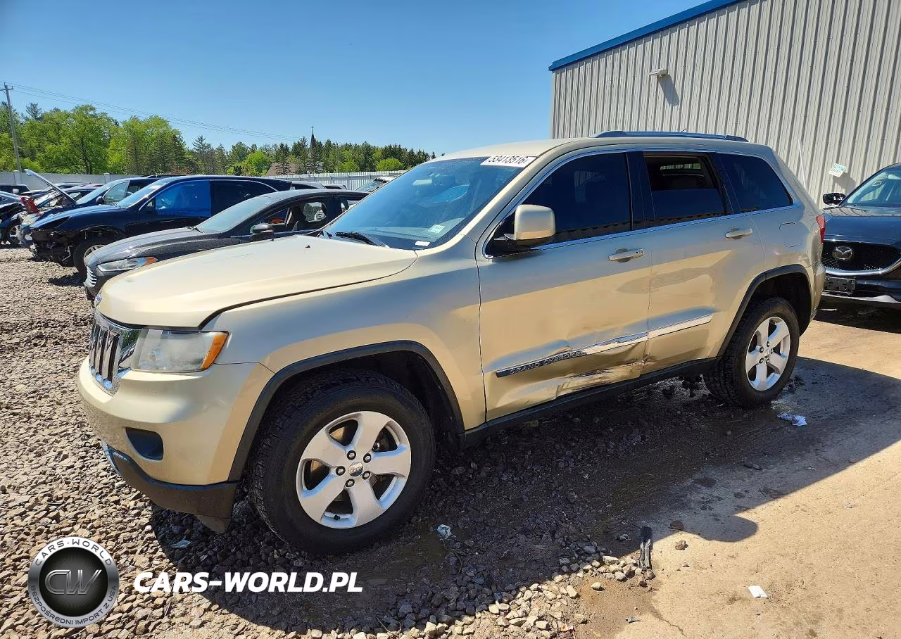 2011 Jeep Grand Cherokee Laredo