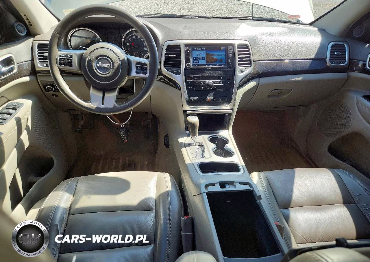 2011 Jeep Grand Cherokee Laredo VIN:1J4RR4GG8BC598003 - 8