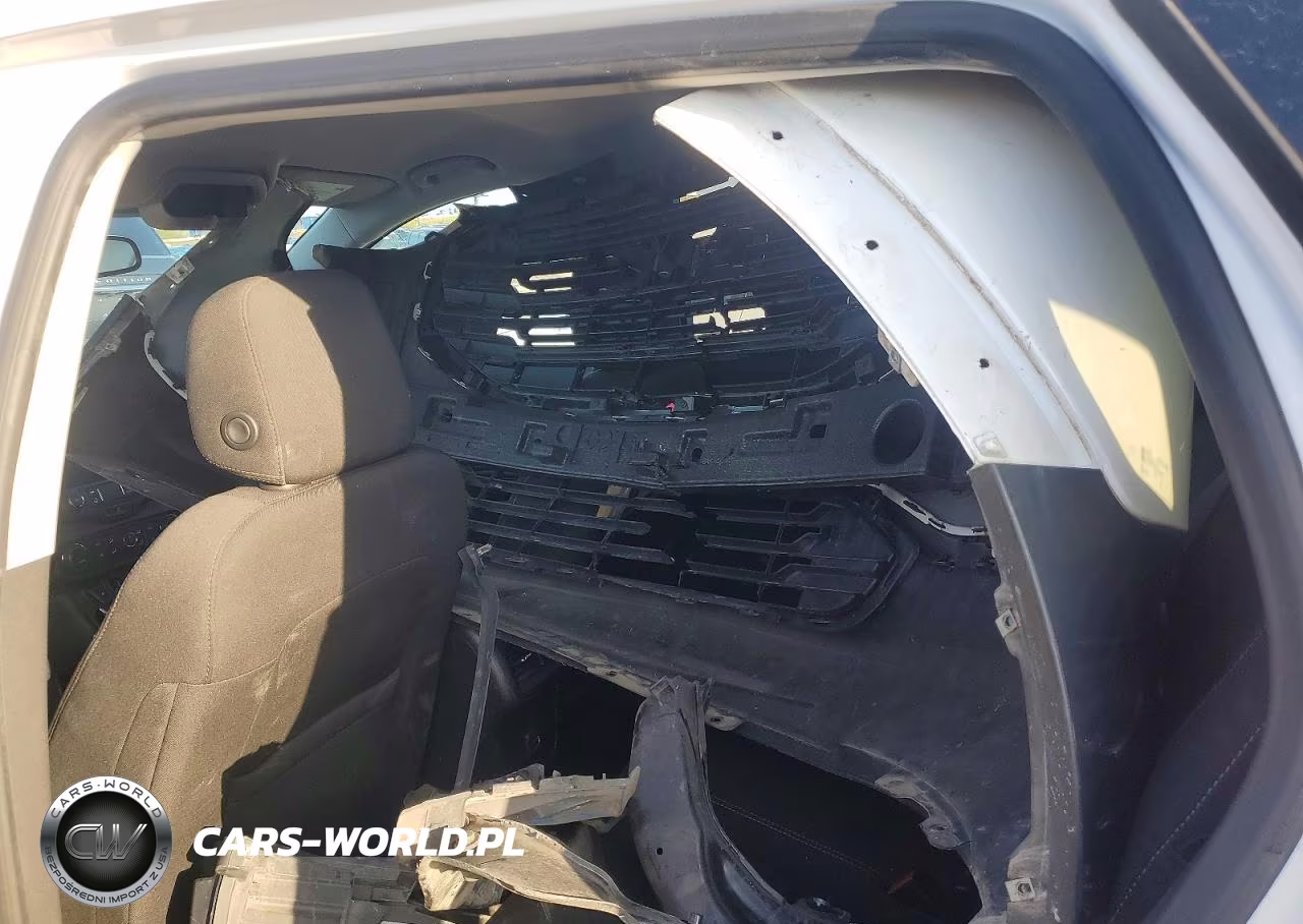 2020 GMC Terrain Sle VIN:3GKALTEV8LL178817 - 12