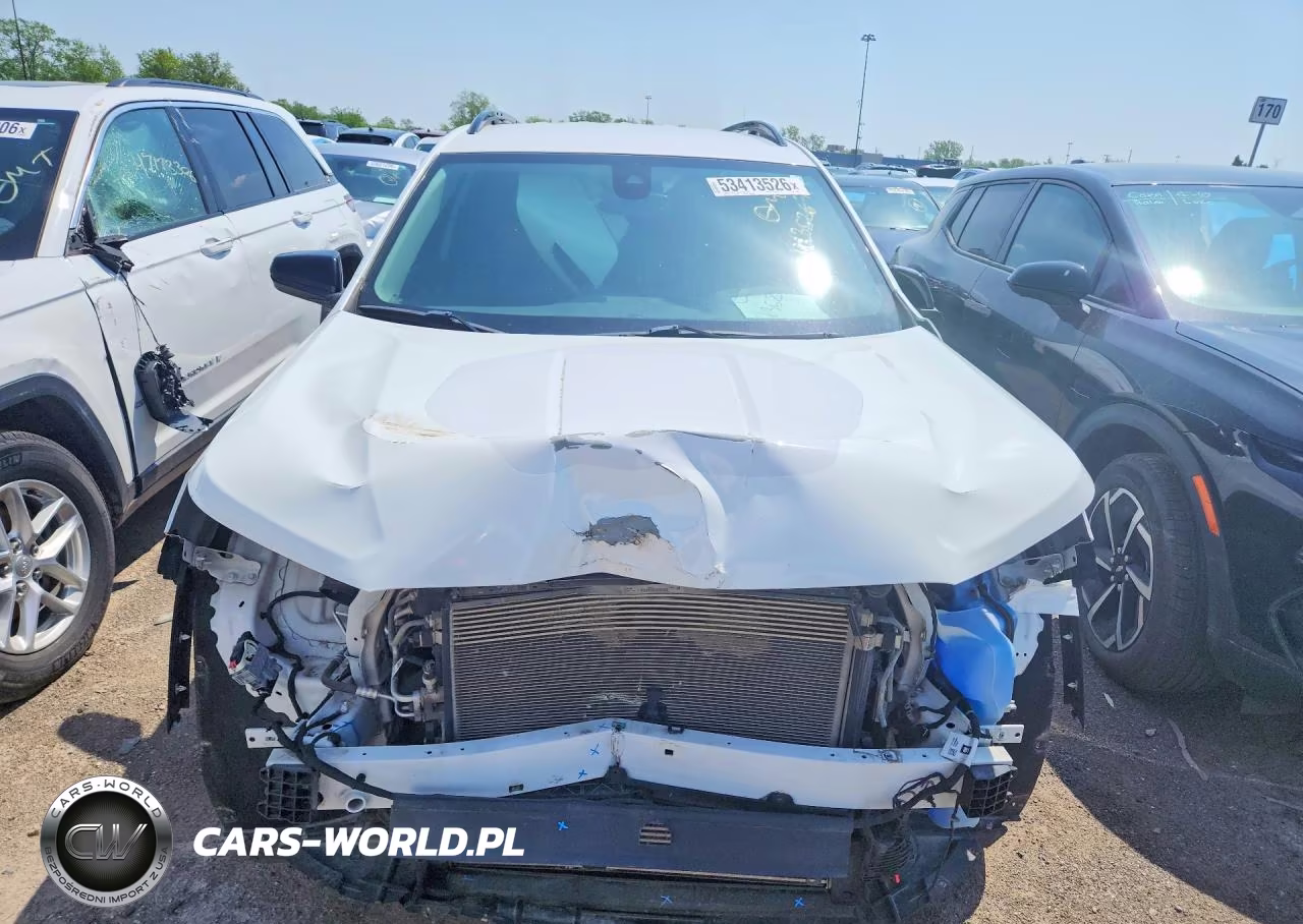 2020 GMC Terrain Sle VIN:3GKALTEV8LL178817 - 5