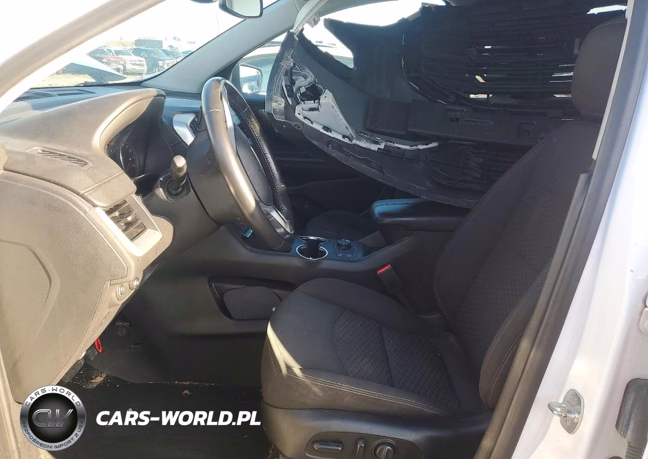 2020 GMC Terrain Sle VIN:3GKALTEV8LL178817 - 7
