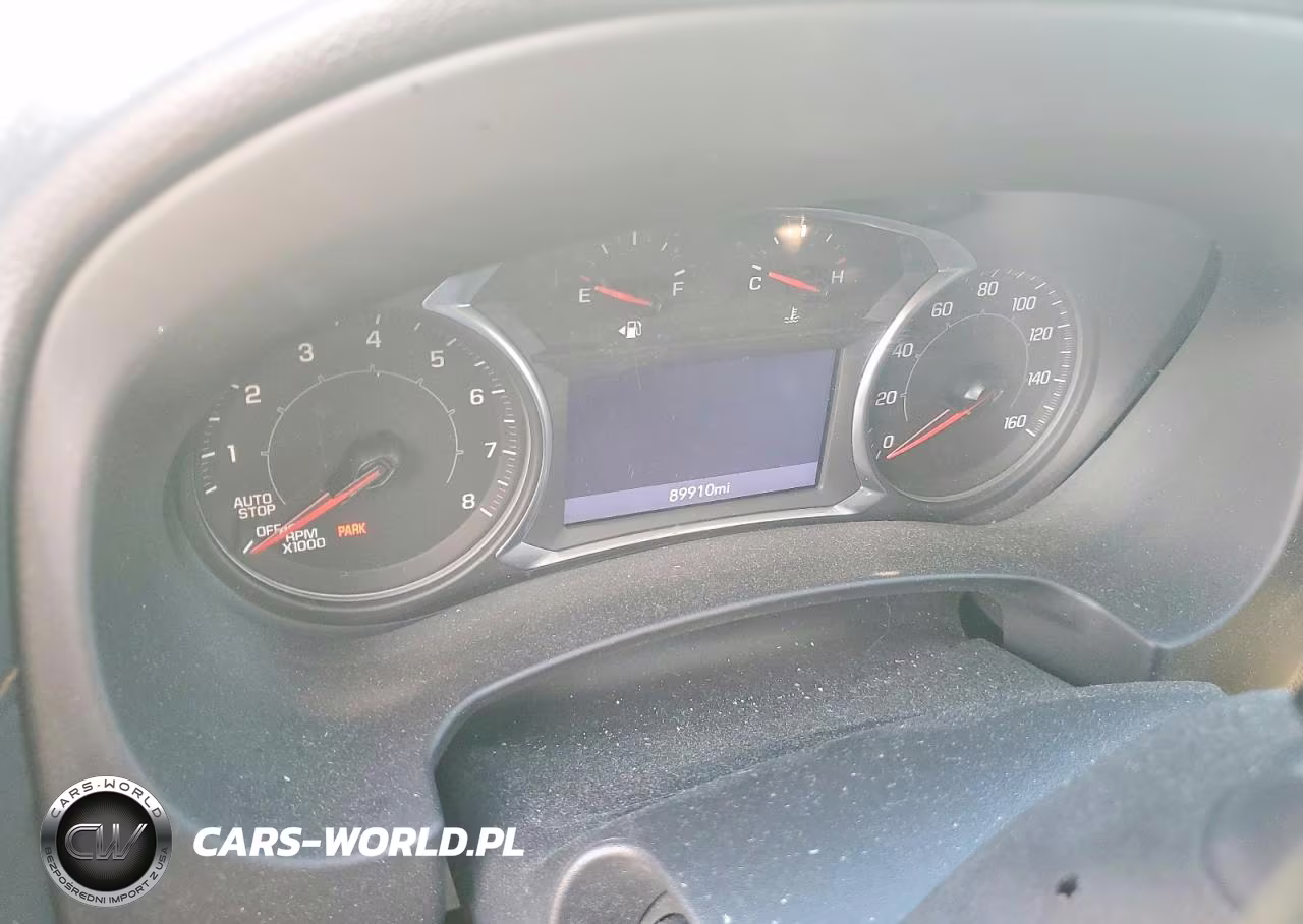 2020 GMC Terrain Sle VIN:3GKALTEV8LL178817 - 9