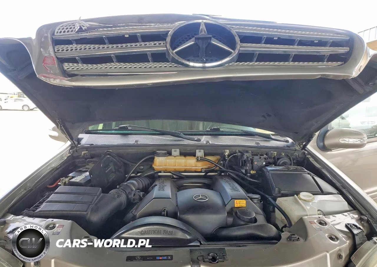 2005 Mercedes-Benz Ml 350 VIN:4JGAB57E65A548403 - 11