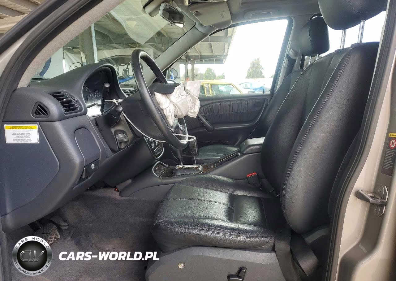 2005 Mercedes-Benz Ml 350 VIN:4JGAB57E65A548403 - 7