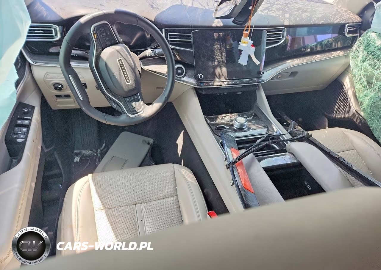 2022 Jeep Wagoneer Series Ii VIN:1C4SJVBT2NS128651 - 8