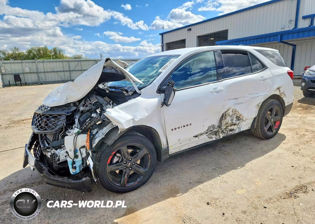 2019 Chevrolet Equinox Lt
