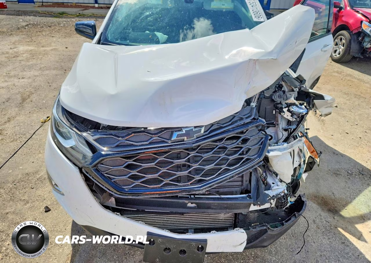 2019 Chevrolet Equinox Lt VIN:2GNAXVEX1K6252506 - 11