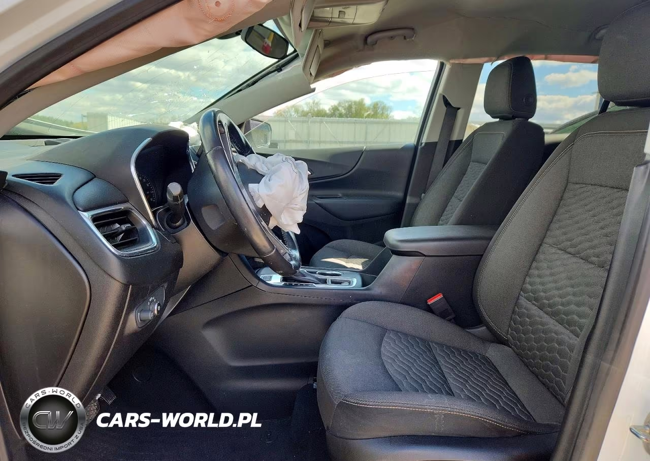 2019 Chevrolet Equinox Lt VIN:2GNAXVEX1K6252506 - 7