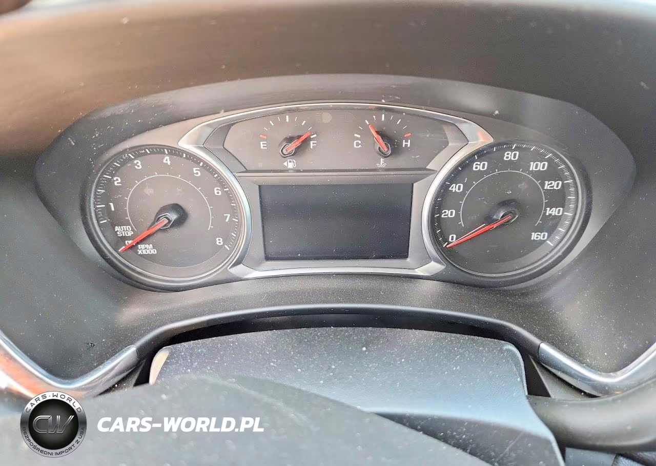 2019 Chevrolet Equinox Lt VIN:2GNAXVEX1K6252506 - 9