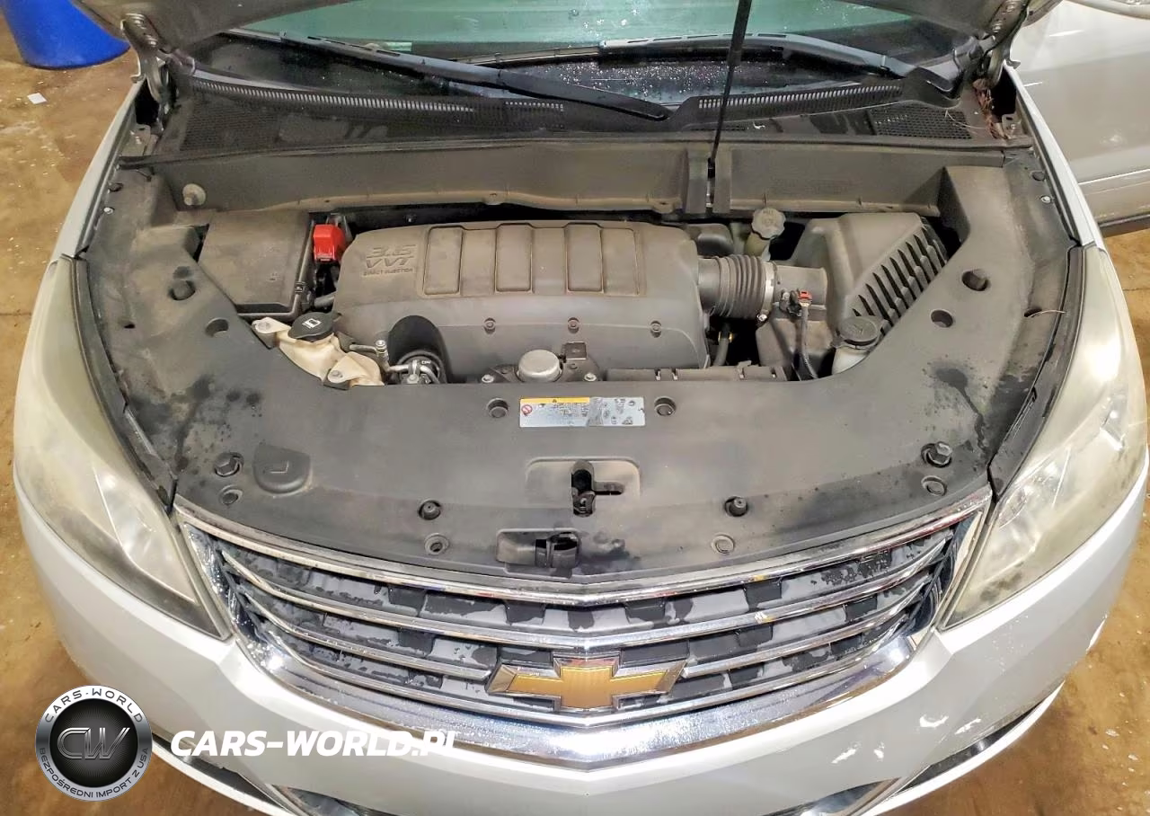 2016 Chevrolet Traverse Lt VIN:1GNKVGKDXGJ250537 - 12