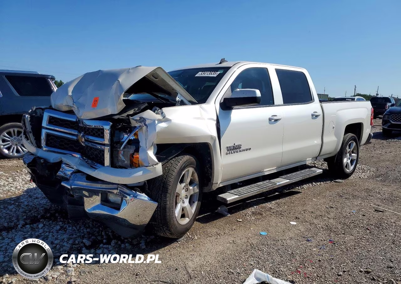 2014 Chevrolet Silverado C1500 Lt