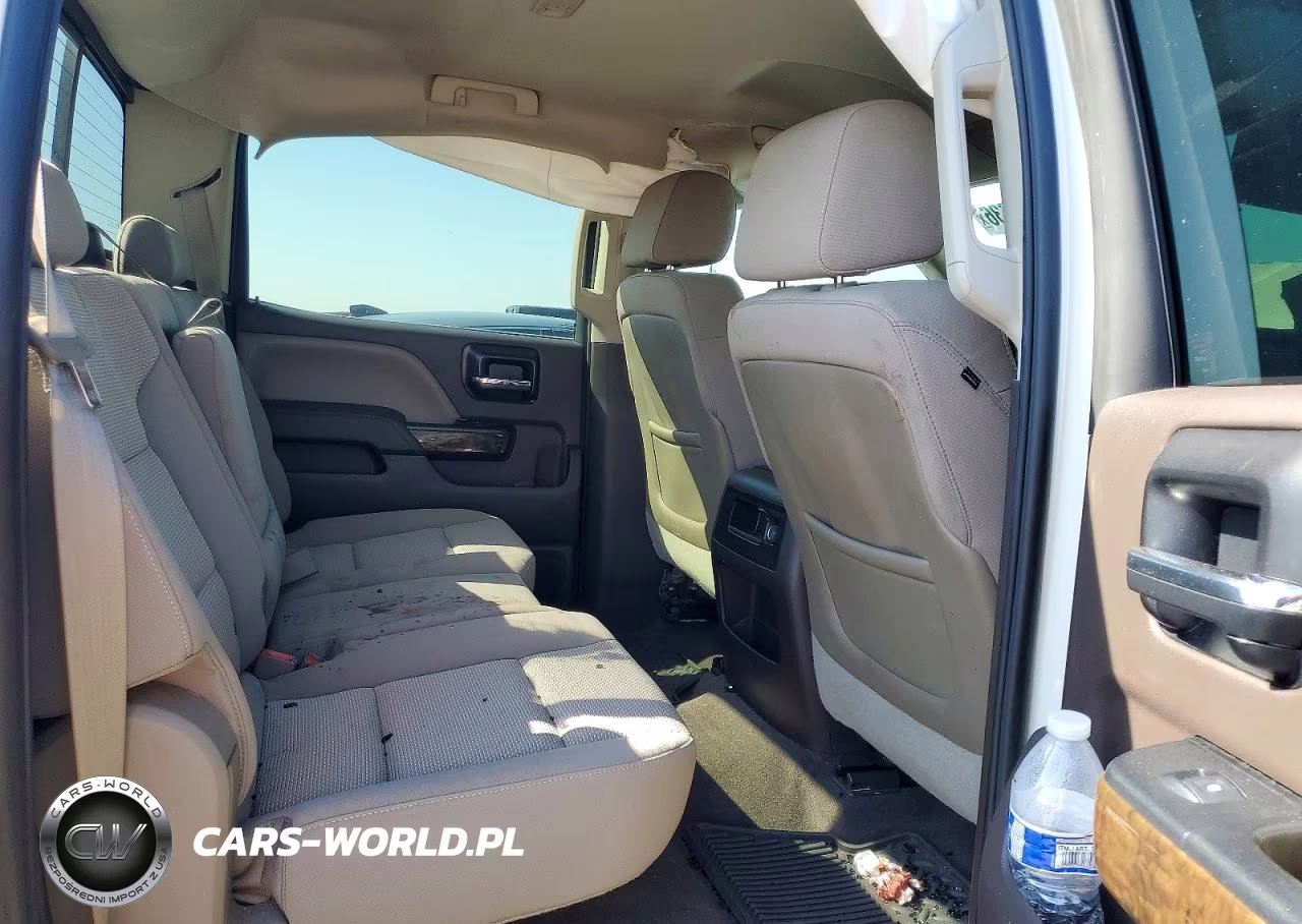 2014 Chevrolet Silverado C1500 Lt VIN:3GCPCREC3EG167890 - 10