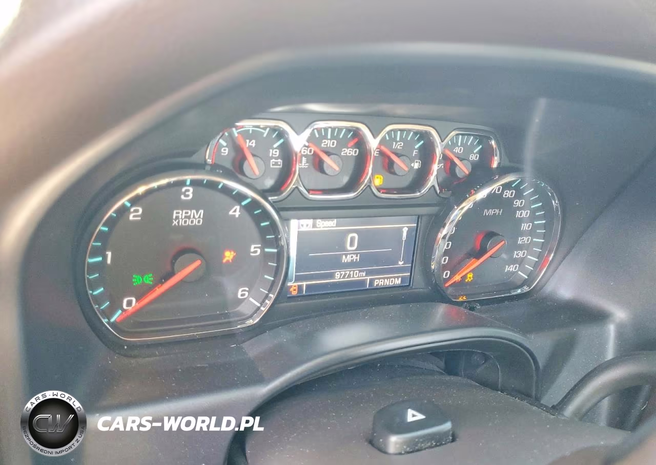 2014 Chevrolet Silverado C1500 Lt VIN:3GCPCREC3EG167890 - 9
