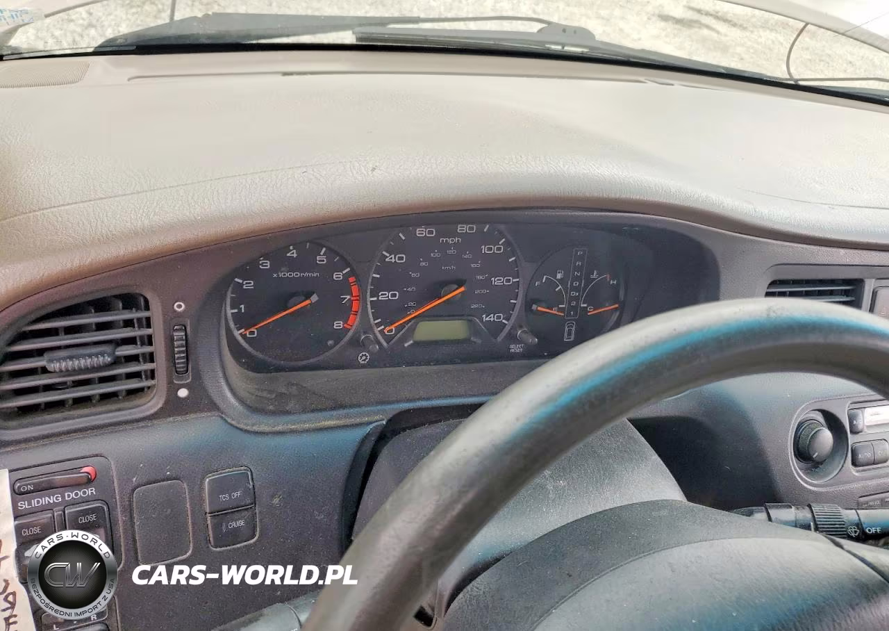 2003 Honda Odyssey Ex VIN:5FNRL18613B112485 - 9