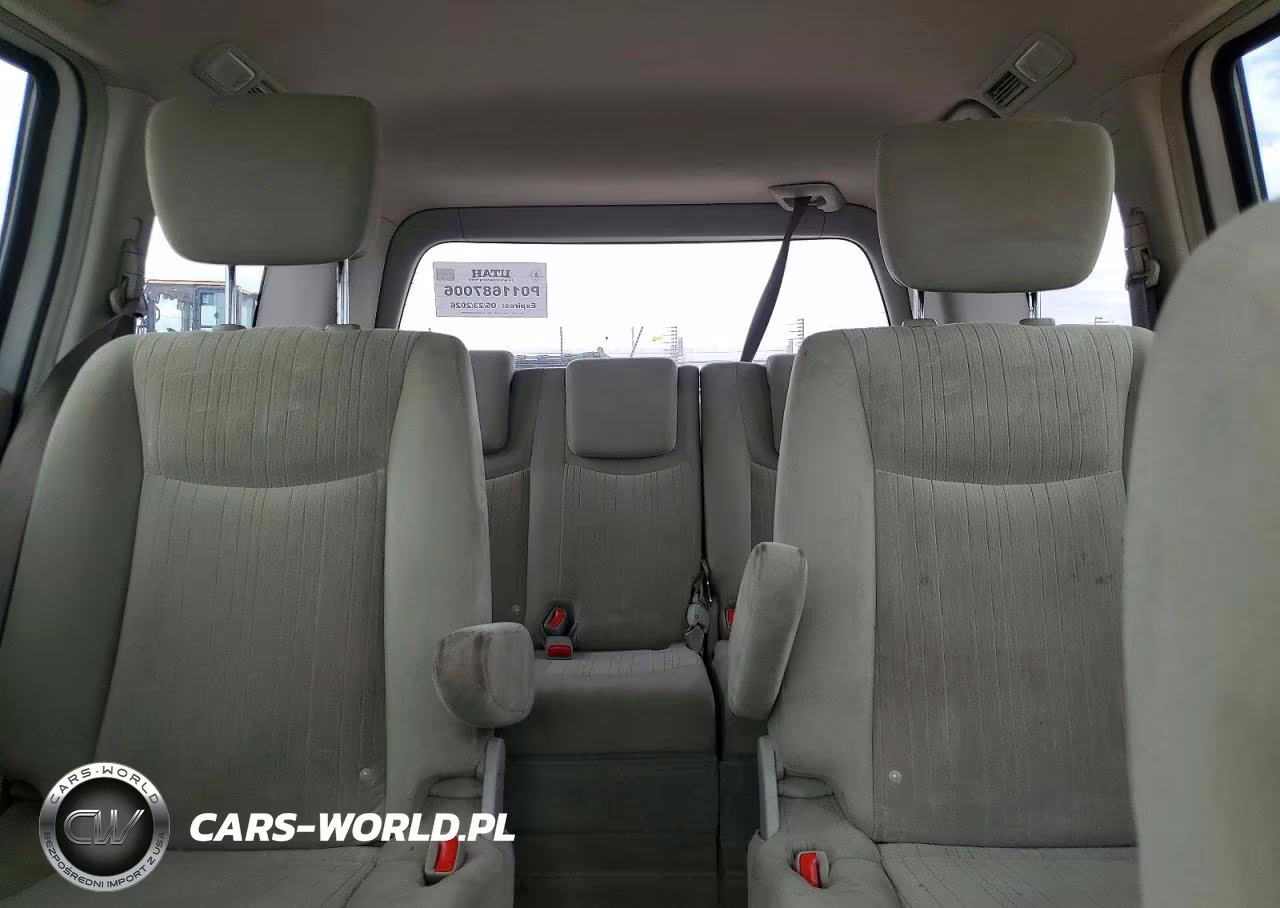 2012 Nissan Quest 3.5 S VIN:JN8AE2KP5C9038288 - 10