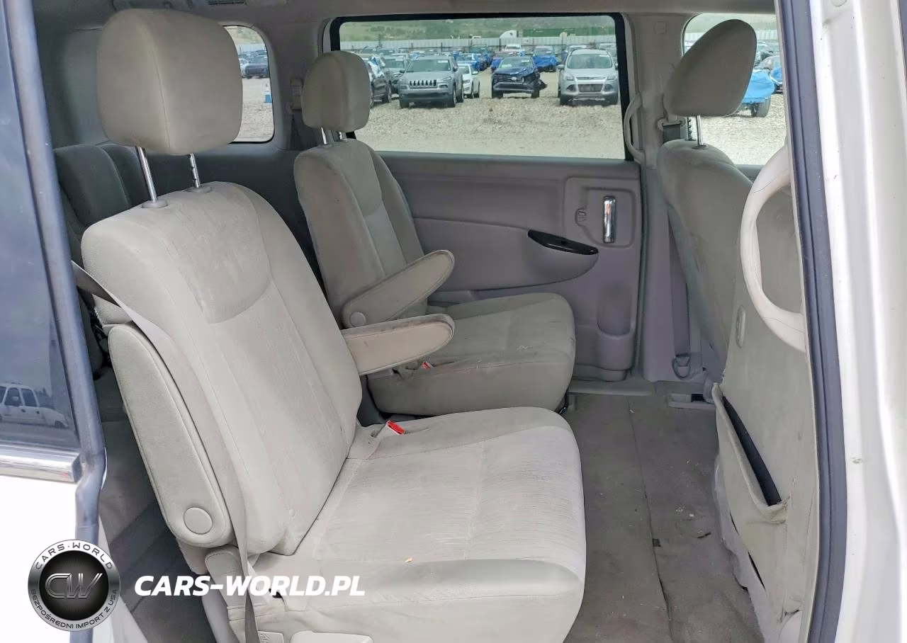 2012 Nissan Quest 3.5 S VIN:JN8AE2KP5C9038288 - 11
