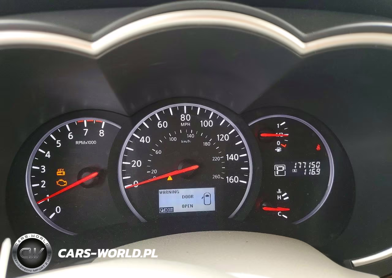2012 Nissan Quest 3.5 S VIN:JN8AE2KP5C9038288 - 9