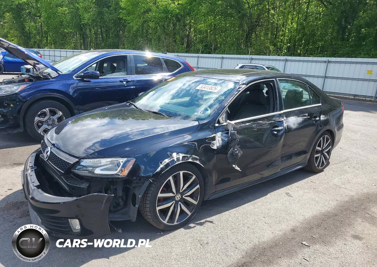 2013 Volkswagen Jetta Gli