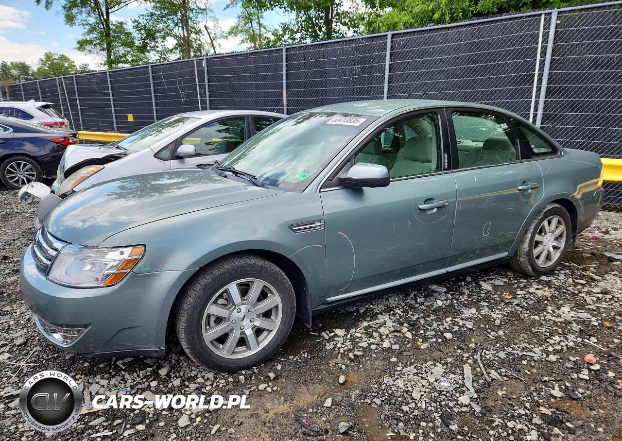 2008 Ford Taurus Sel