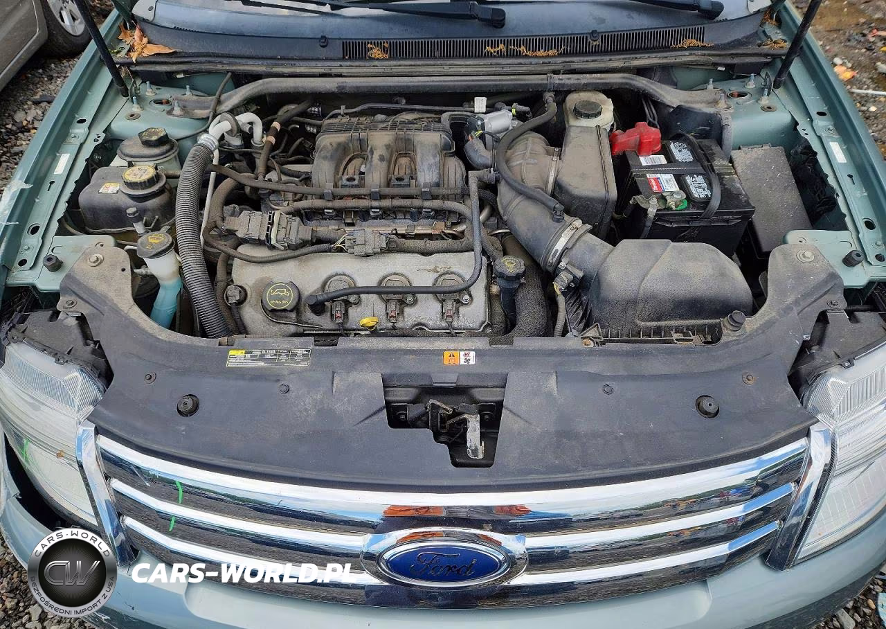 2008 Ford Taurus Sel VIN:1FAHP24W18G101114 - 11