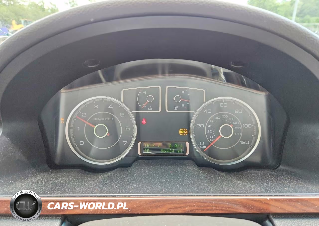 2008 Ford Taurus Sel VIN:1FAHP24W18G101114 - 9